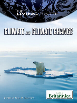 cover image of Climate and Climate Change